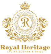 Royal Heritage Indian Lounge & Grill-logo